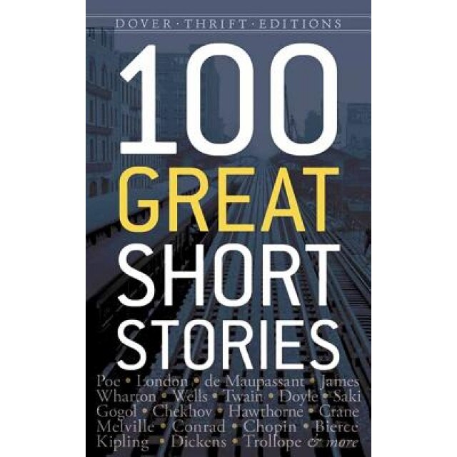 one-hundred-great-short-stories-james-daley-editor-emag-ro