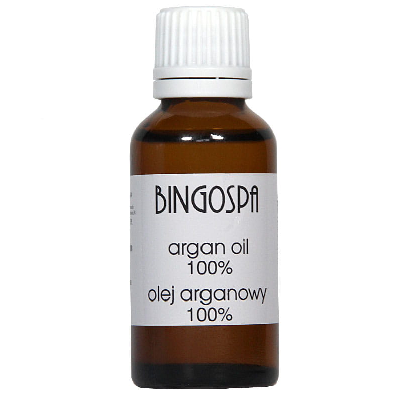 Ulei de argan 100% BingoSpa 30ml