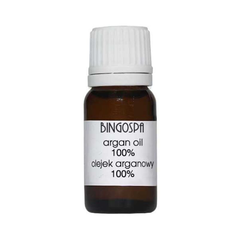 Ulei de argan BingoSpa 100%, 10 ml