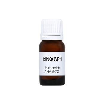 Acizi pe baza de fructe 50% BingoSpa, 10 g Acizi pe baza de fructe 50% BingoSpa, 10 g