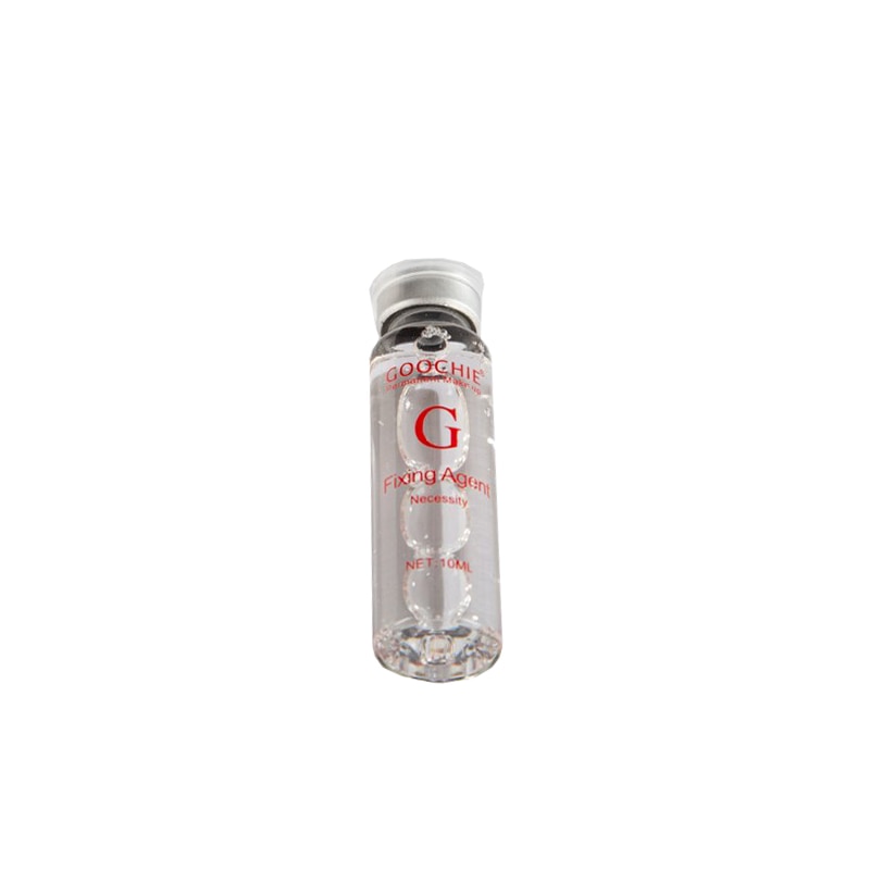 Agent fixator Goochie, 10ml, pentru machiaj semipermanent