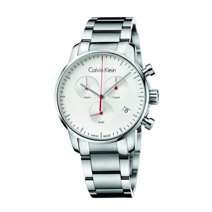 Мъжки часовник Calvin Klein K2G271Z6, Кварц, 43 мм