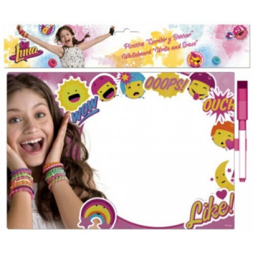 Tablita de scris pentru copii Soy Luna