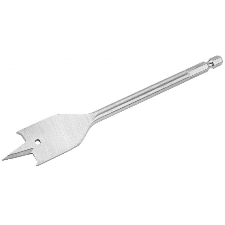 Burghiu indistrial plat pentru lemn, 22 mm