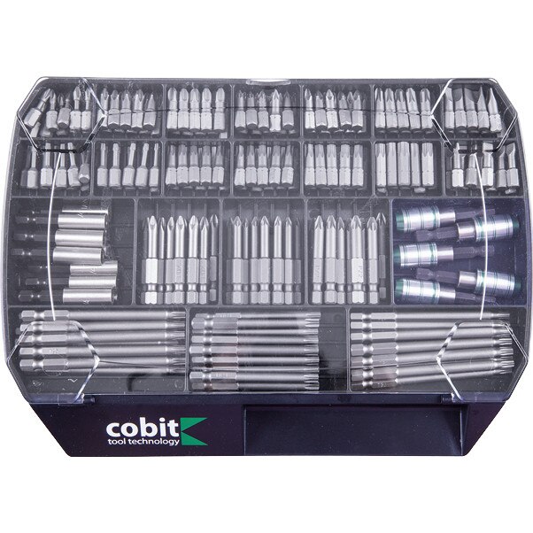 Set Biti Industrie Torsion 215 biti