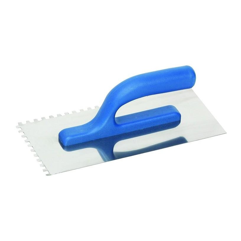 Drisca inox crestata 280X130 mm Festa 31041