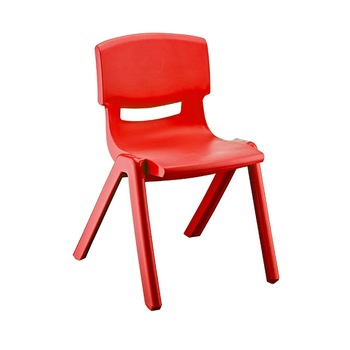 Scaunel copii after school DJAMBO 34x42x58cm ROSU Scaunel copii after school DJAMBO 34x42x58cm ROSU