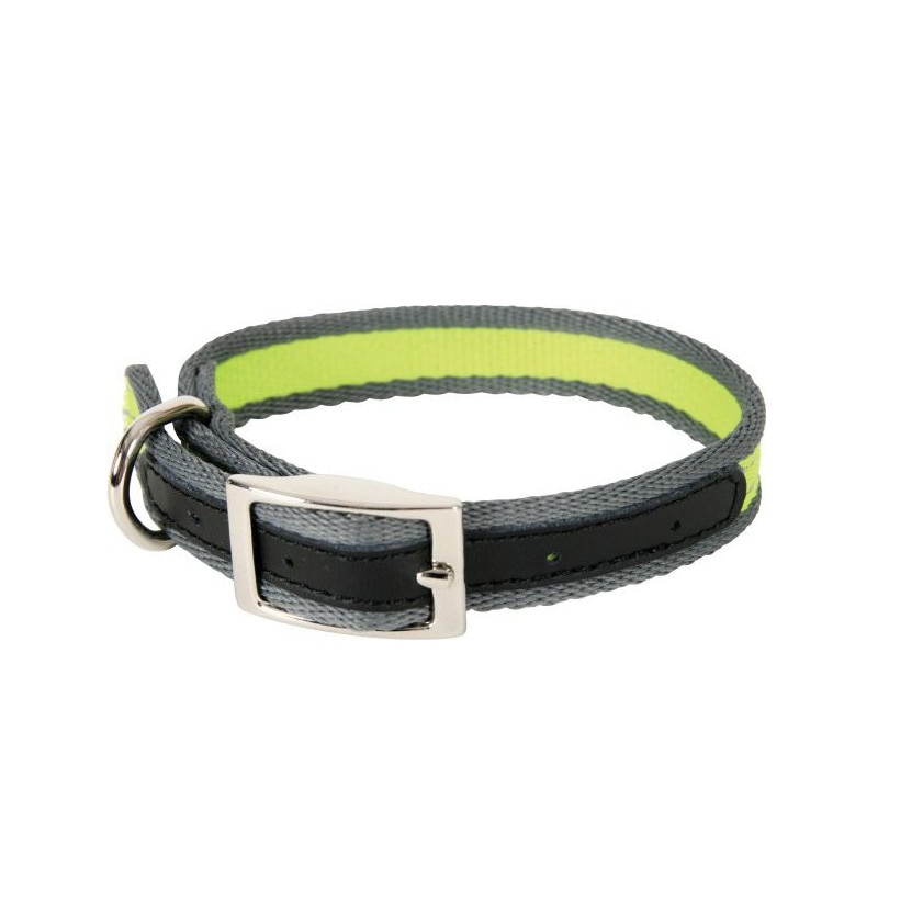 Guler reflectorizant Zolux, 30 cm, Verde