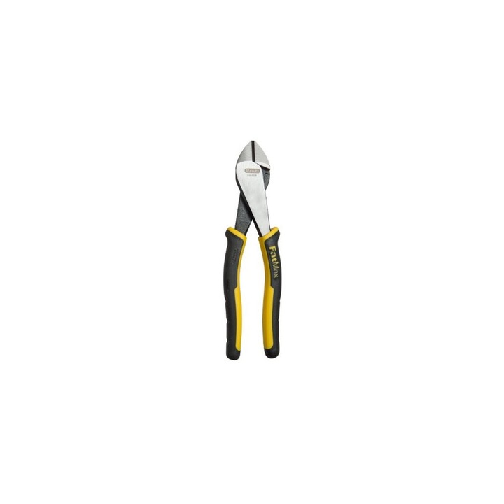 Cleste Fatmax cu taiere pe diagonala 200 mm Stanley, 0-89-859