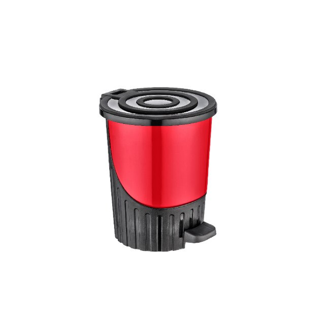 Cos gunoi cu pedala RAKI ICIKALA 14lt