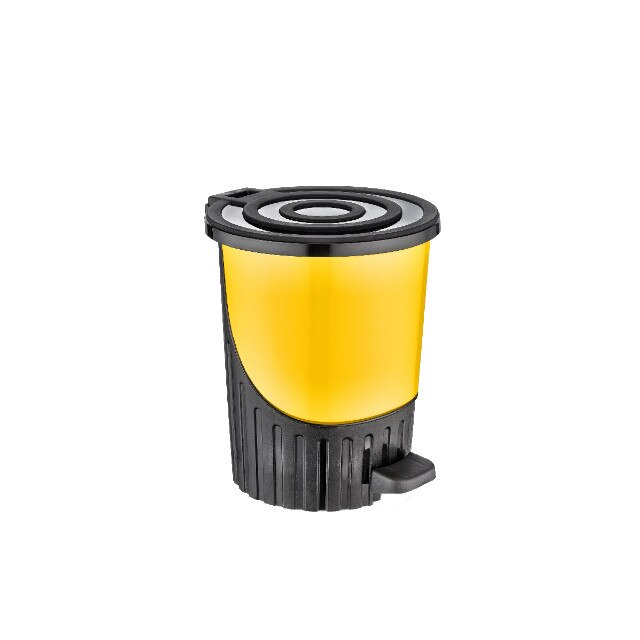 Cos gunoi cu pedala RAKI ICIKALA 8lt