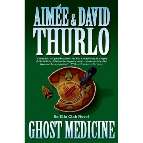Ghost Medicine, Aimee Thurlo (Author)