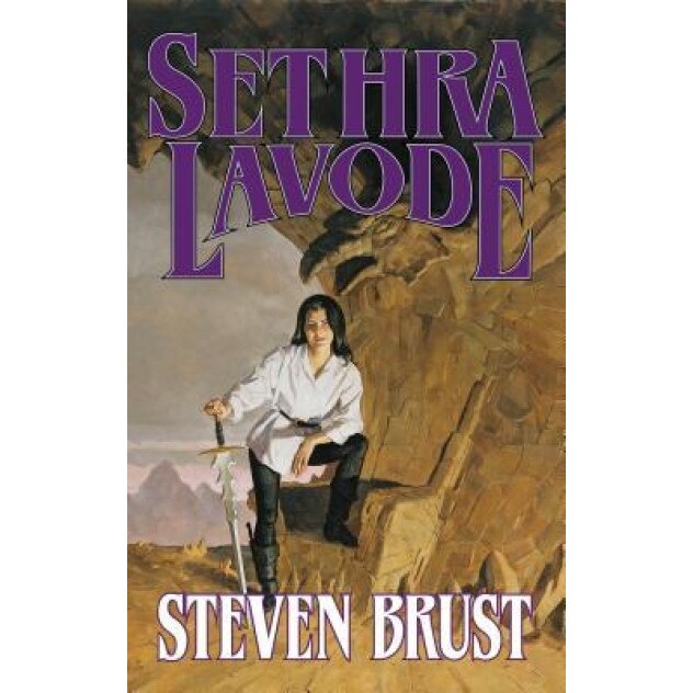 Sethra Lavode, Steven Brust (Author)