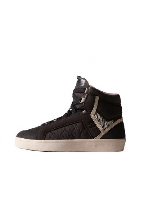 Adidas Stella McCartney tornacipo fekete, Matt fekete