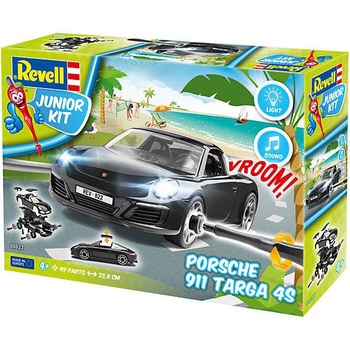 Masina Porsche 911 Carrera S Targa Revell Masina Porsche 911 Carrera S Targa Revell