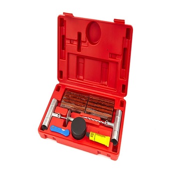 Trusa pentru reparat anvelope 55 piese HBM - 1983 Trusa pentru reparat anvelope 55 piese HBM - 1983