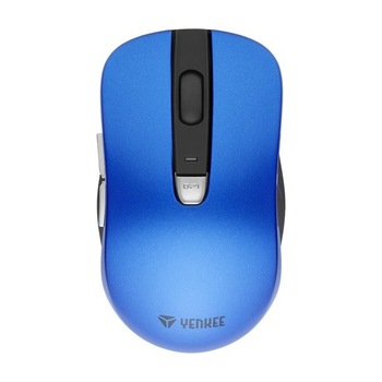 ↵Mouse wireless, Yenkee YMS 2025BE, 1600dpi, Albastru ↵Mouse wireless, Yenkee YMS 2025BE, 1600dpi, Albastru