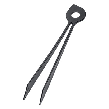 Cleste servire 2in1, CHEF², negru Cleste servire 2in1, CHEF², negru