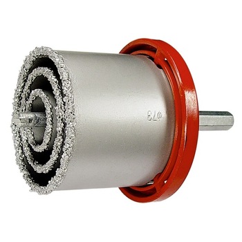 Set carote pentru faianta si teracota, D 33-53-67-73 mm, coada hexagonala// MTX Set carote pentru faianta si teracota, D 33-53-67-73 mm, coada hexagonala// MTX