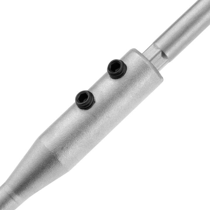 Set burghiuri de lemn,10-12-16-18-20-25 mm, 6 buc., prelungitor 300 mm, coada cu 6 pereti// MTX