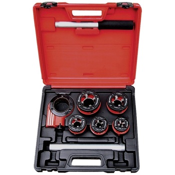 Set pentru filetare, capete 1/4 Set pentru filetare, capete 1/4