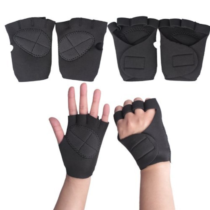 Тренировъчни ръкавици KMSPORT