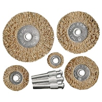 set perii pentru bormasina 5 buc plate 25-38-50-63-75 mm cu cozi sarma din otel mtx imagen 3_0_
0