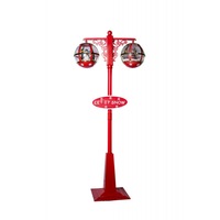 felinar muzical cu led de exterior cu zapada artificiala 180cm wb-031-r imagen 9_0_
0