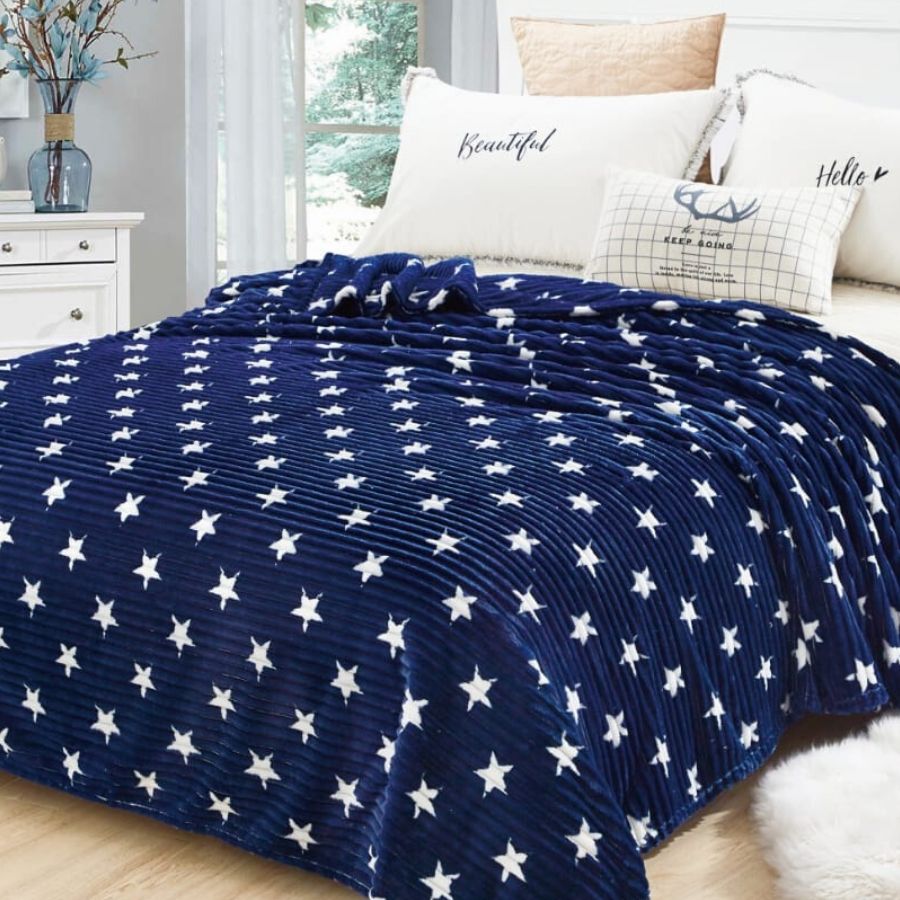 Patura Cocolino Simpla Grofata, Microfibra, 200x230 cm, PSG-13