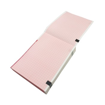 Hartie EKG 210 x 280 mm x 200 coli, 1 top Hartie EKG 210 x 280 mm x 200 coli, 1 top