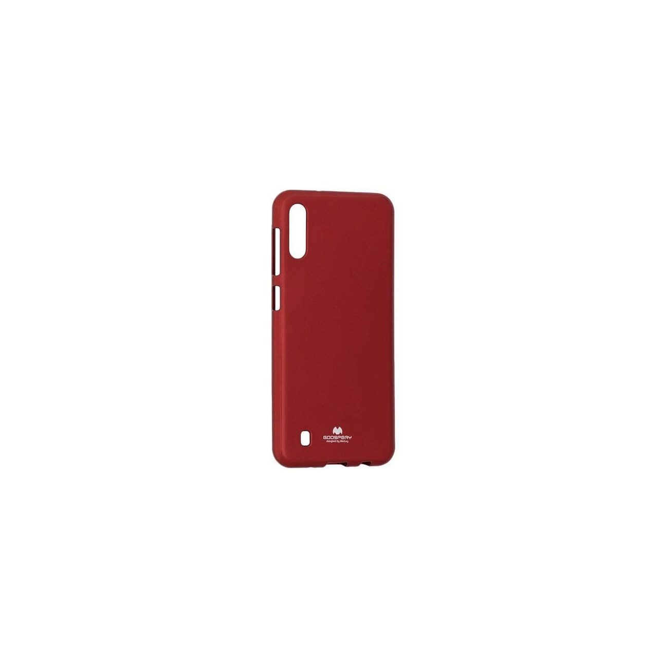 Husa Samsung Galaxy M10 - Mercury TPU Jelly Case Rosu
