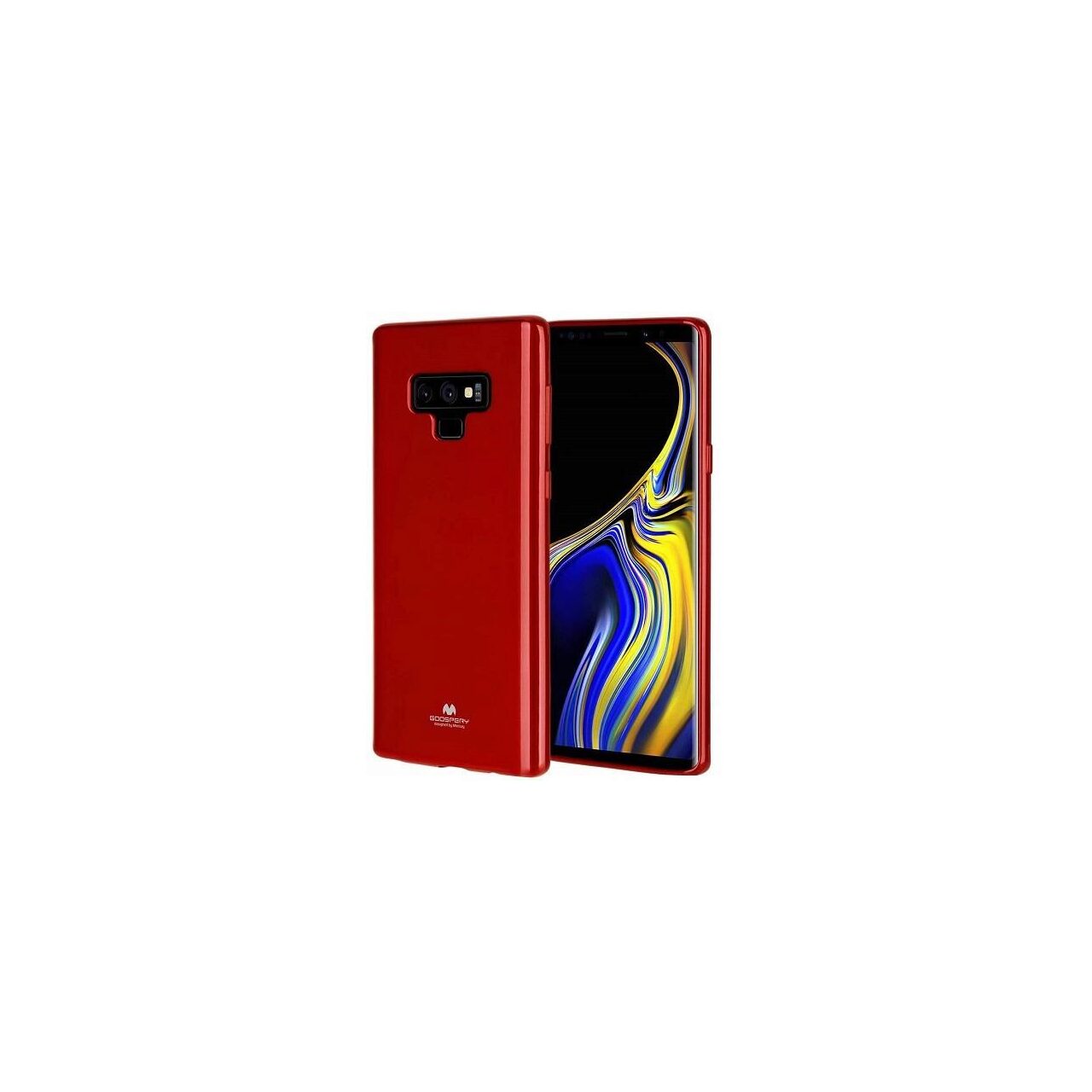 Husa Samsung Galaxy Note 9 - Mercury TPU Jelly Case Rosu