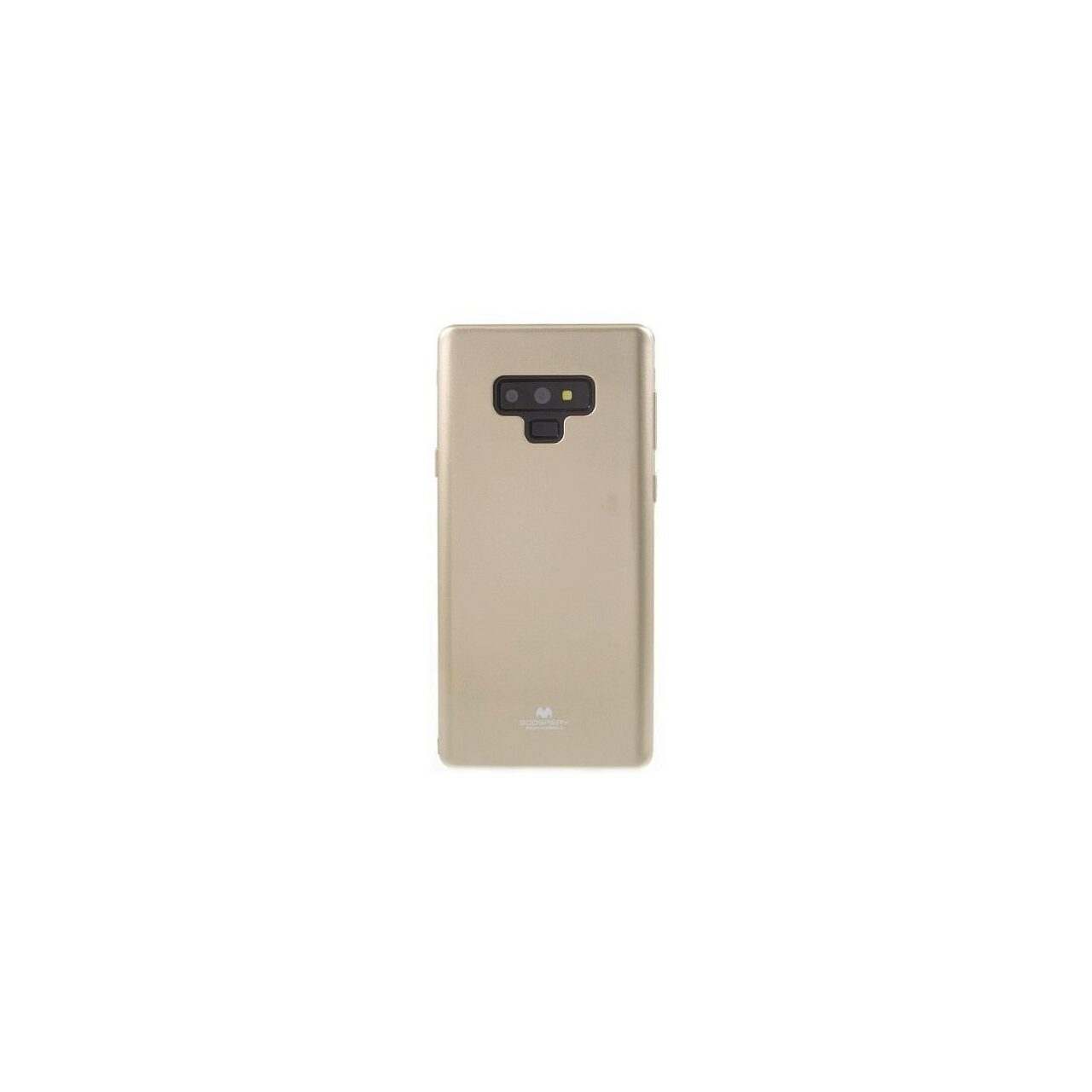 Husa Samsung Galaxy Note 9 - Mercury TPU Jelly Case Auriu