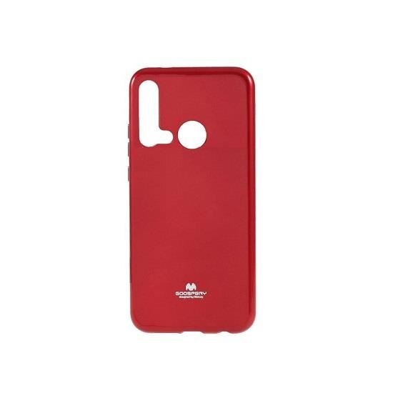 Husa Huawei P20 Lite (2019) - Mercury TPU Jelly Case Rosu