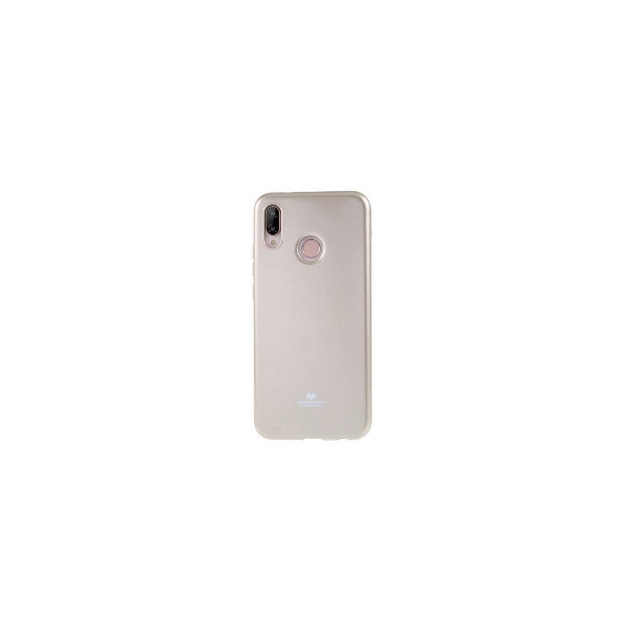 Husa Huawei P30 Lite - Mercury TPU Jelly Case Auriu