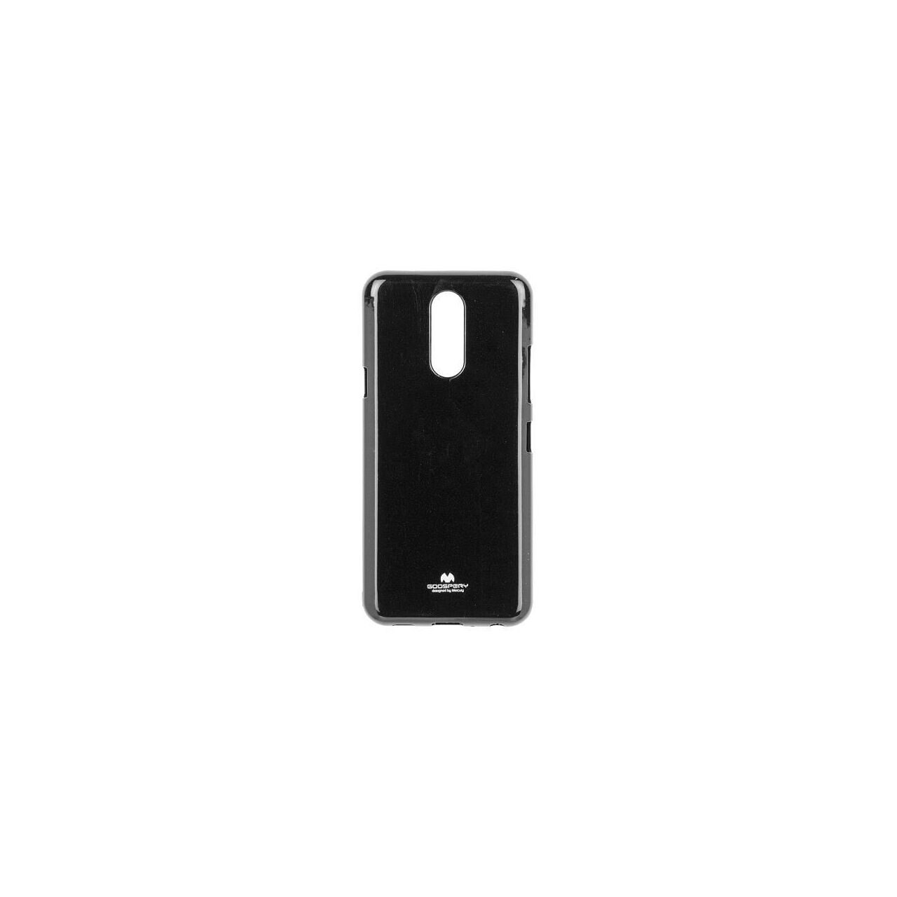 Husa LG K40 - Mercury TPU Jelly Case Negru