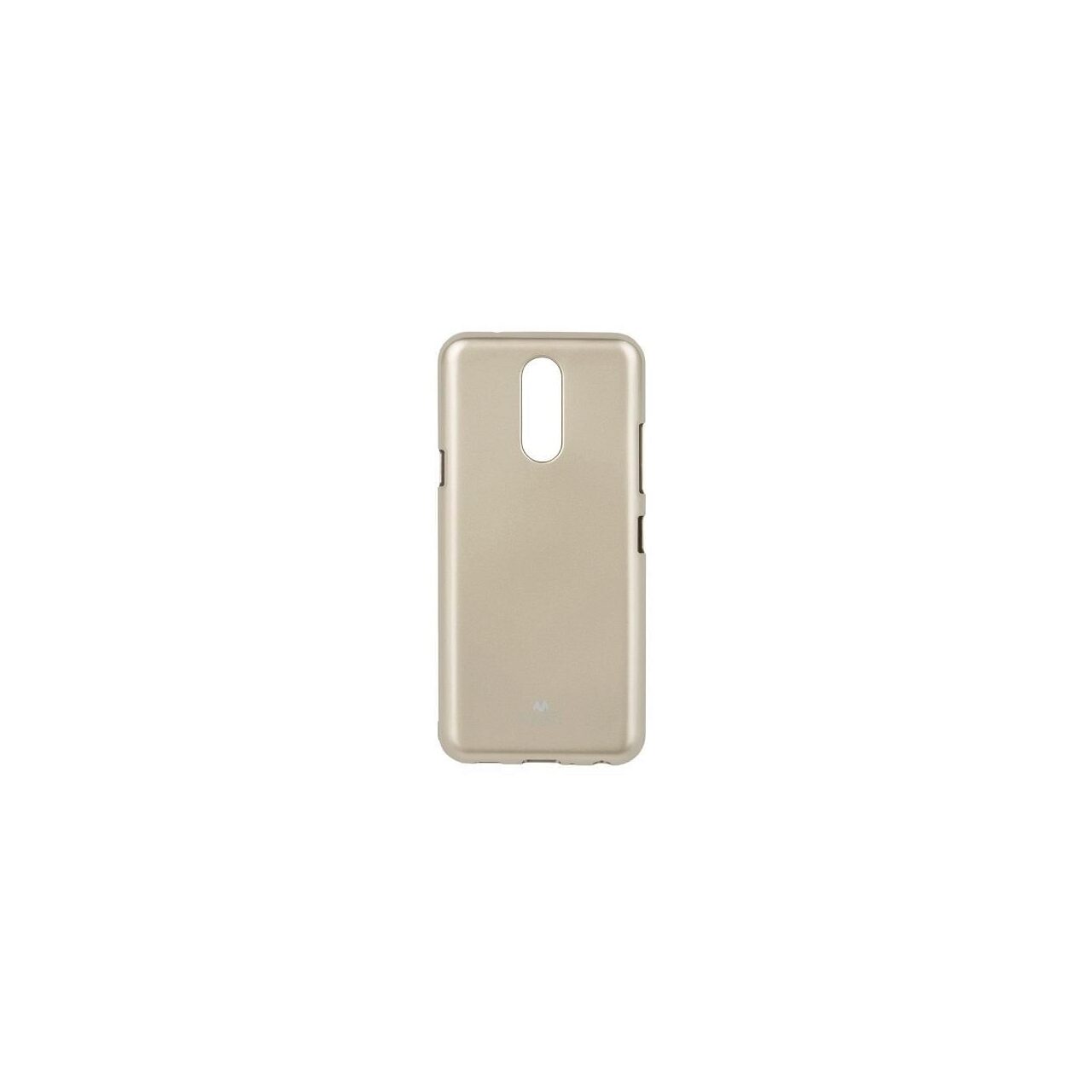 Husa LG K40 - Mercury TPU Jelly Case Auriu