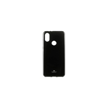Husa Xiaomi Mi A2 Lite,Redmi 6 Pro - Mercury TPU Jelly Case Negru Husa Xiaomi Mi A2 Lite,Redmi 6 Pro - Mercury TPU Jelly Case Negru