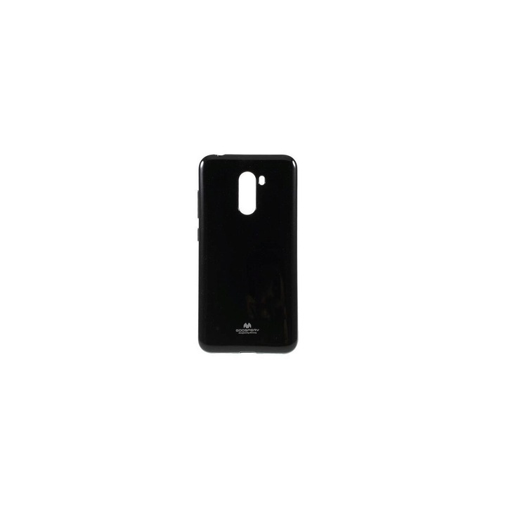 Husa Xiaomi Pocophone F1 - Mercury TPU Jelly Case Negru