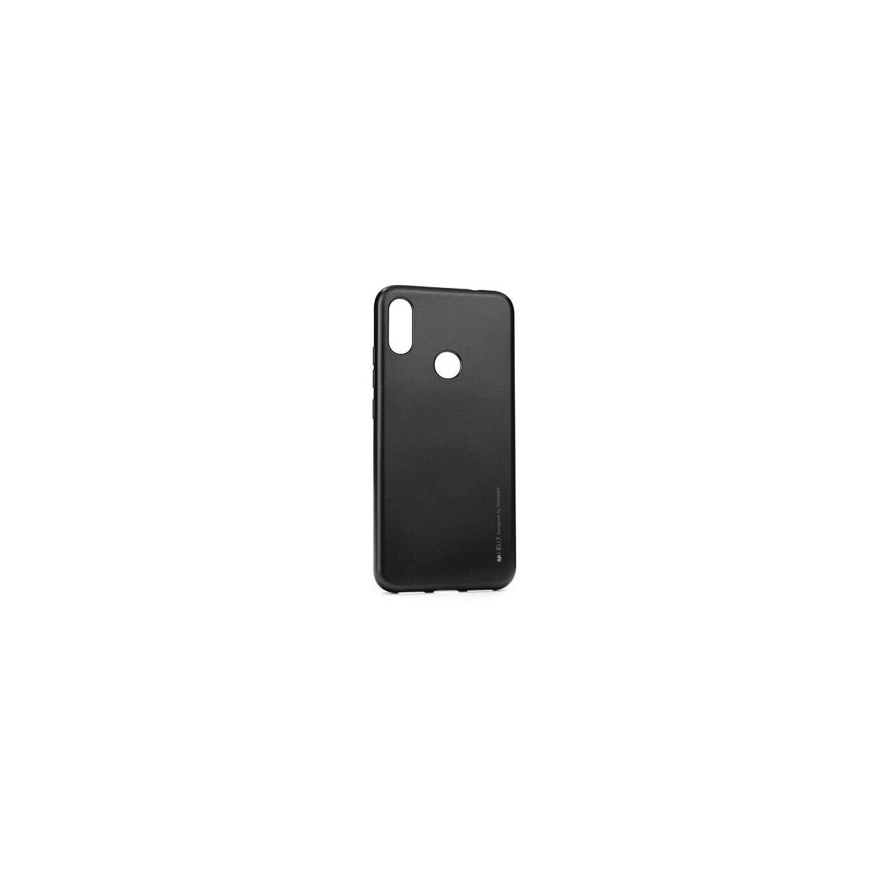 Husa Xiaomi Redmi 7 - Goospery TPU i-Jelly Case Negru
