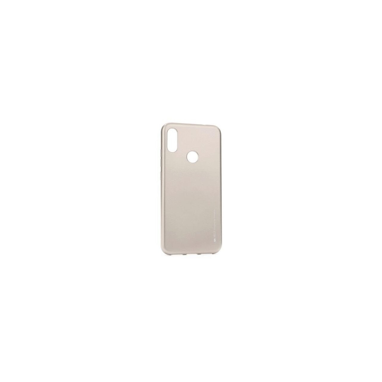 Husa Xiaomi Redmi 7 - Goospery TPU i-Jelly Case Auriu