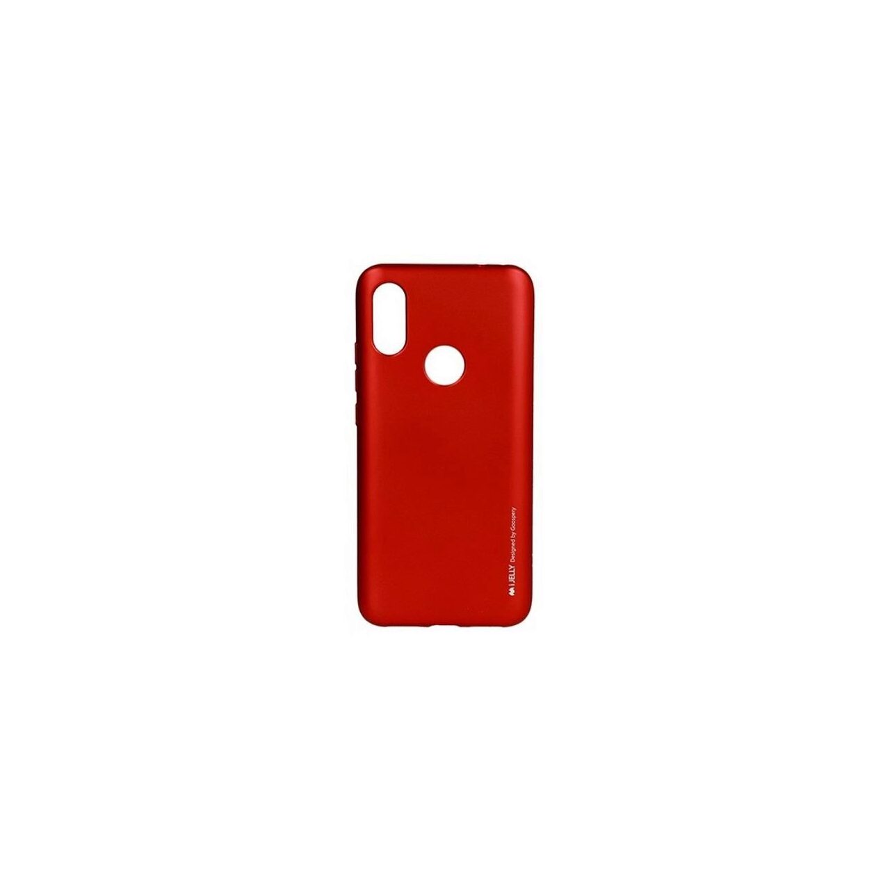 Husa Xiaomi Redmi 7 - Goospery TPU i-Jelly Case Rosu