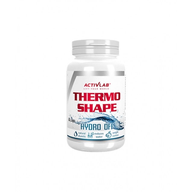 Supliment nutritiv, Thermo Shape Hydro off, 60 caps