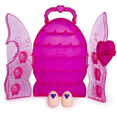 Set Spin Master de joaca Hatchimals Gentuta pentru Colectionari