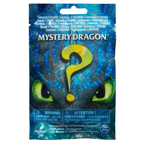 Figurina Spin Master Surpiza How To Train Your Dragon