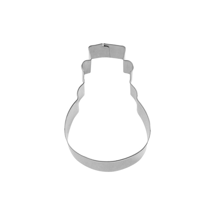 Форма за бисквитки, снежен човек, 6 см - Westmark