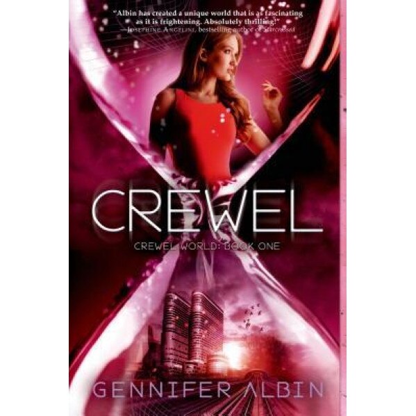 Crewel, Gennifer Albin (Author)