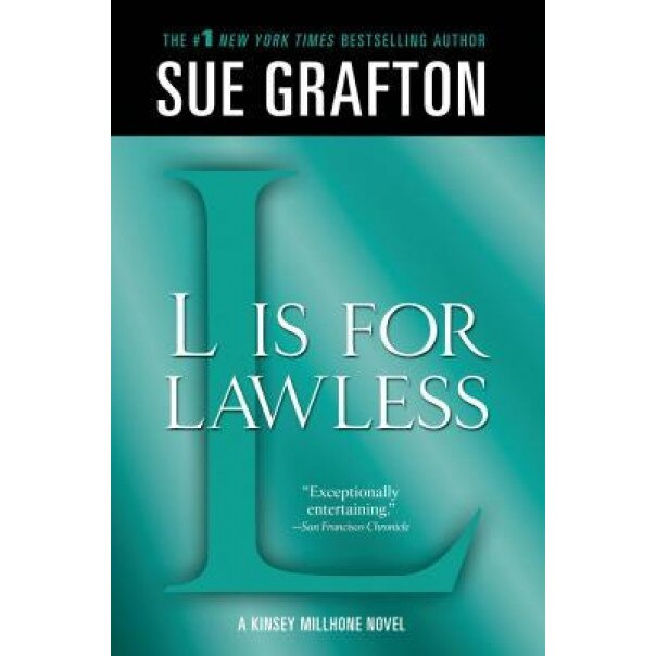L Is for Lawless, Sue Grafton (Author)