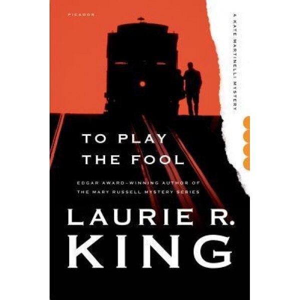 To Play the Fool, Laurie R. King (Author)