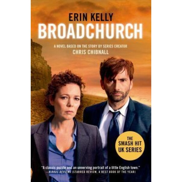 Broadchurch, Erin Kelly (Author)